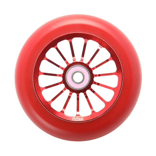 Roue Aztek Architect V2 XL 115 x 30 Cardinal Red