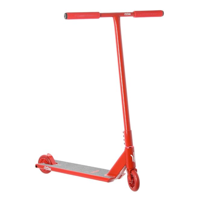 Trottinette Freestyle Aztek Architect Cardinal Red