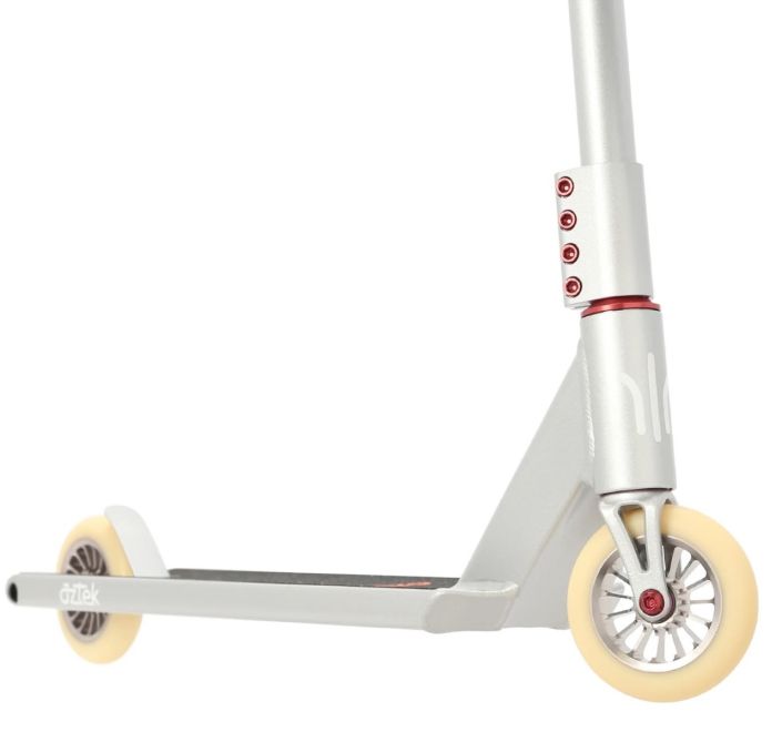 Trottinette Freestyle Aztek Architect 2024 Silver