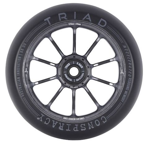 Roue Triad Conspiracy 120 Ano Titan