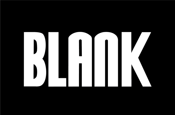 Roue BLANK Hollow 110 Black