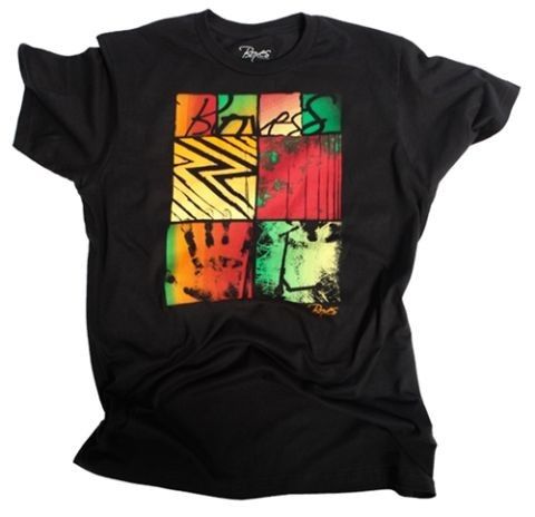 Boxes Ltd. Blocks Tshirt