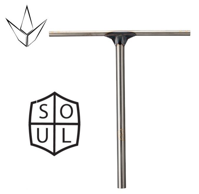 Guidon Blunt Soul OS 650 Clear