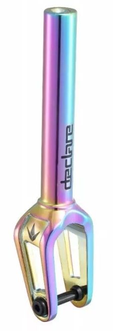 Fourche Blunt Declare V2 Oil Slick