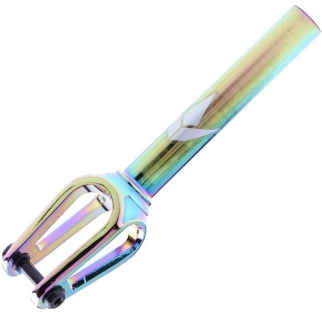 Fourche Blunt Prodigy S2 Oil Slick