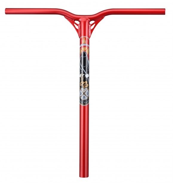 Guidon Blunt Reaper V2 ALU 650 Red