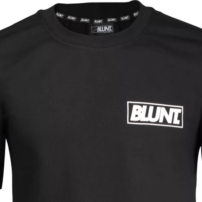 Blunt T-Shirt Essential Black