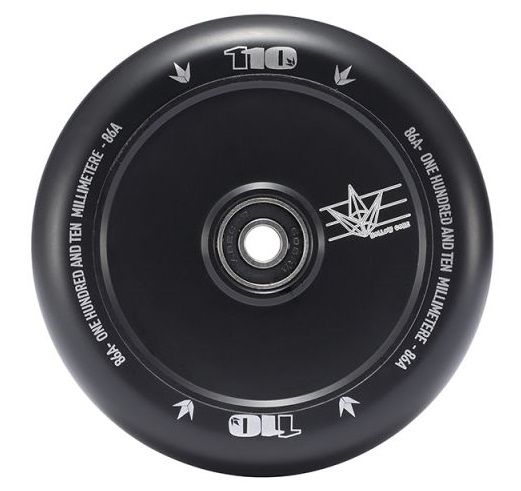 Roue Blunt Hollow 110 Black