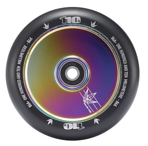 Roue Blunt Hollow 110 Oil Slick