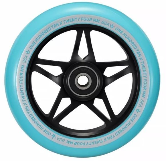 Roue Blunt S3 110 Teal