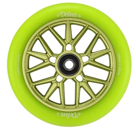 Roue Blunt Deluxe 120 Green