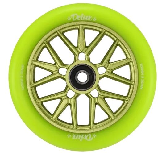 Roue Blunt Deluxe 120 Green