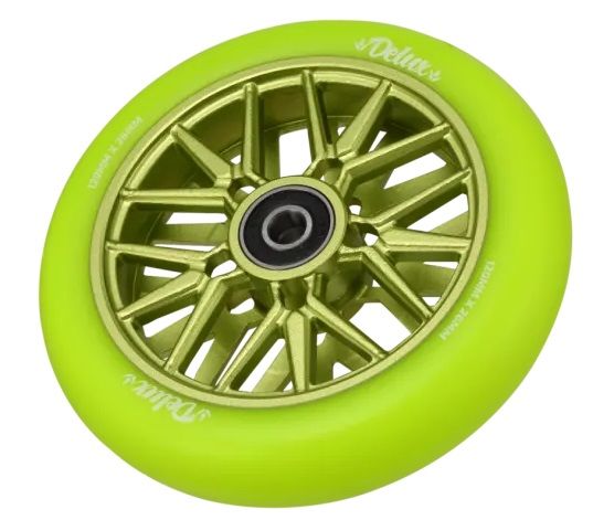 Roue Blunt Deluxe 120 Green