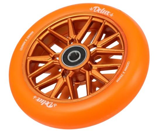 Roue Blunt Deluxe 120 Orange