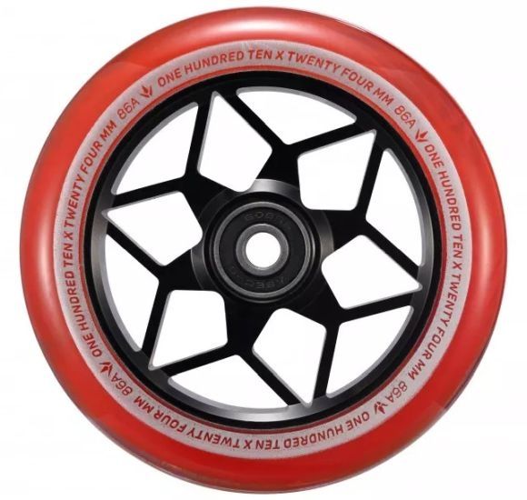 Roue Blunt Diamond 110 Smoke Red