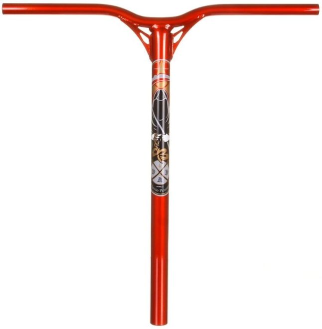 Guidon Blunt Reaper V2 ALU 600 Red