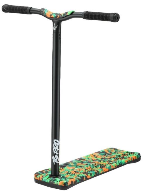 Trampoline Trottinette Blunt TS PRO 7.5 Orange Camo
