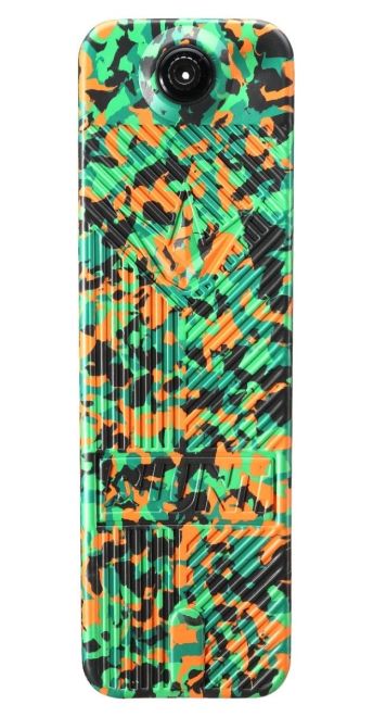 Trampoline Trottinette Blunt TS PRO 7.5 Orange Camo