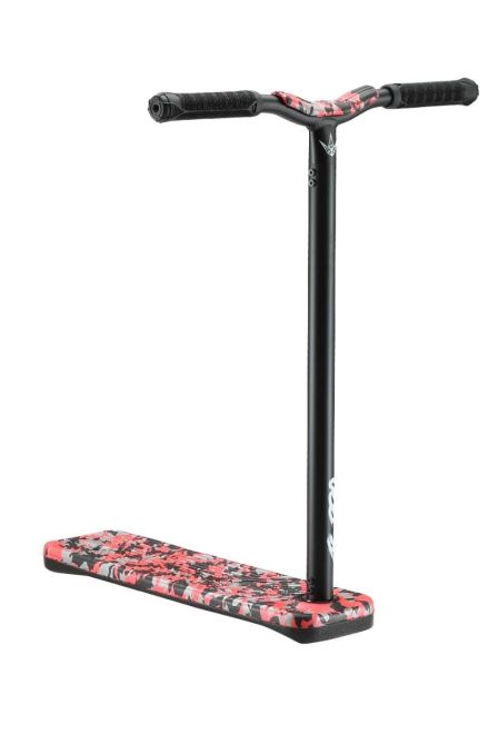 Trampoline Trottinette Blunt TS PRO 6.0 Red Camo