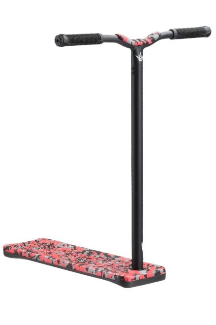 Trampoline Trottinette Blunt TS PRO 7.5 Red Camo