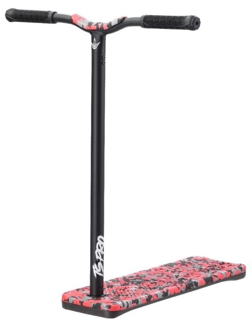 Trampoline Trottinette Blunt TS PRO 7.5 Red Camo