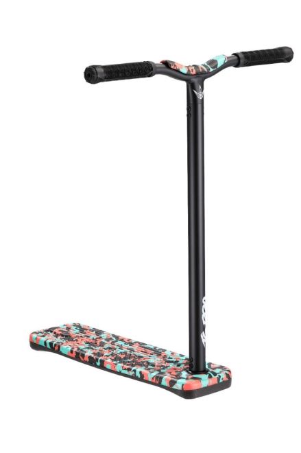 Trampoline Trottinette Blunt TS PRO 6.0 Teal Camo