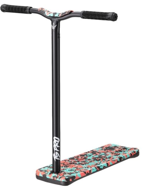 Trampoline Trottinette Blunt TS PRO 7.5 Teal Camo