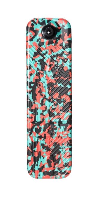 Trampoline Trottinette Blunt TS PRO 6.0 Teal Camo