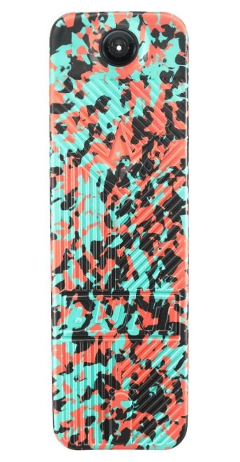 Trampoline Trottinette Blunt TS PRO 7.5 Teal Camo
