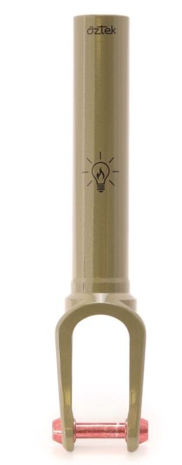 Fourche Aztek Circa V3 Zircon Sand