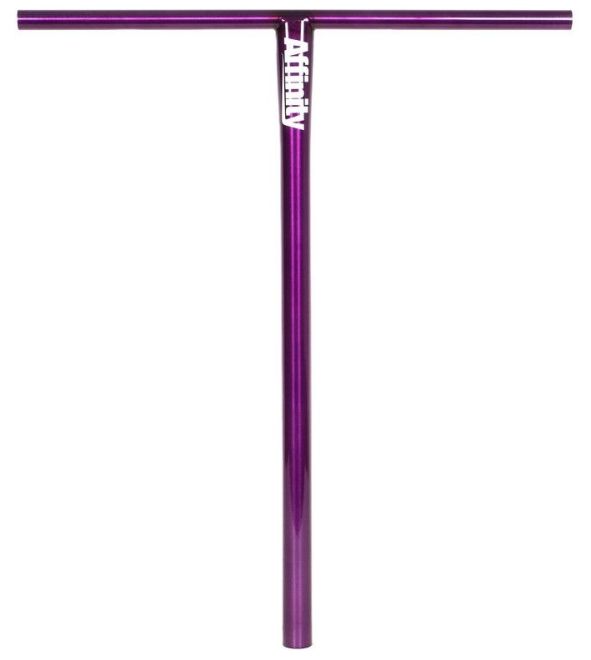 Guidon Affinity Classics XL 710 STD T Trans Purple