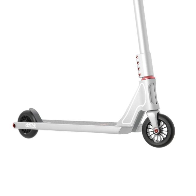 Aztek Fountain Scooter Silver