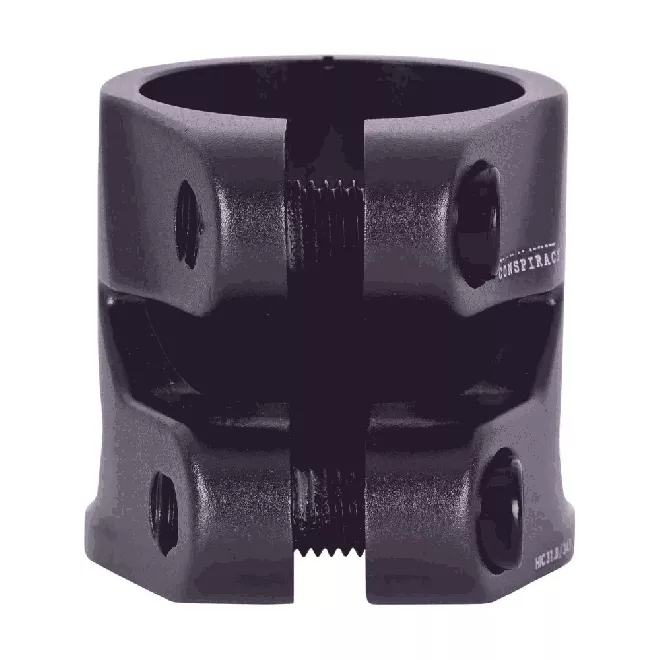 Triad Conspiracy Clamp Ano Red