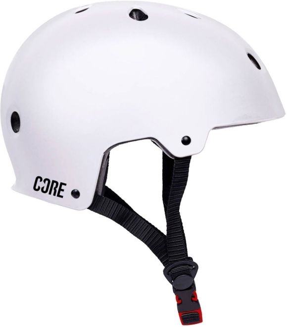 Casque CORE Action Sports White