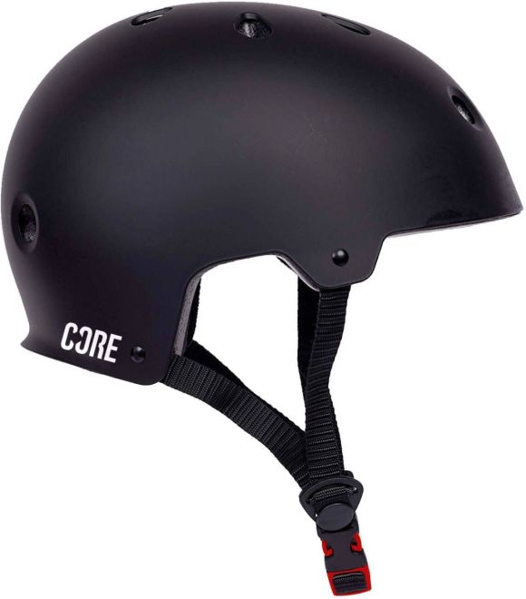 Casque CORE Action Sports Black