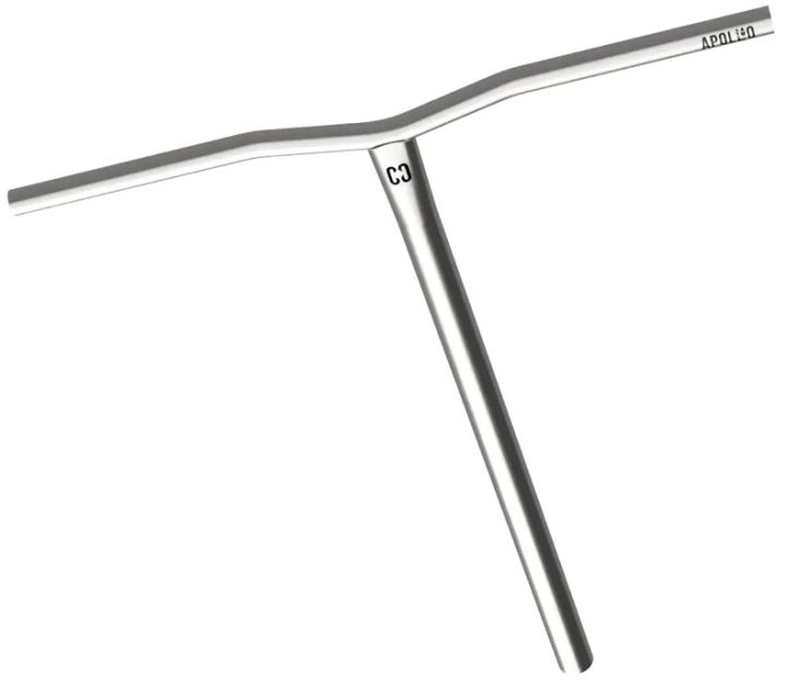 Guidon CORE Apollo V2 Titanium 630 Raw
