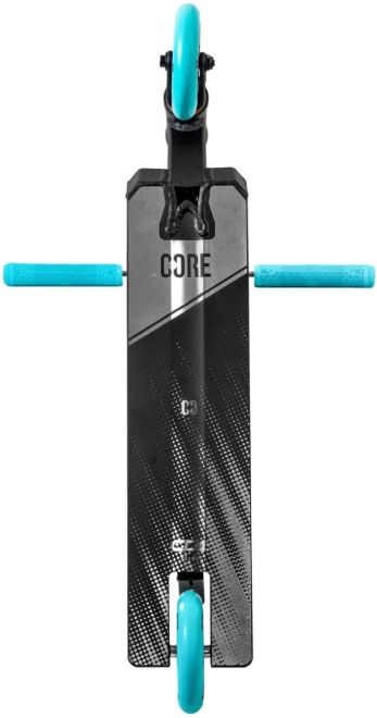 Trottinette Freestyle Core CD1 Chrome Teal