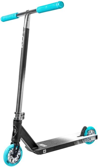 Trottinette Freestyle Core CD1 Chrome Teal