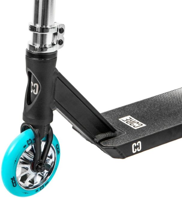 Trottinette Freestyle Core CD1 Chrome Teal