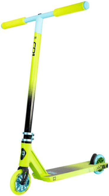 Trottinette Freestyle Core CD1 Lime Blue