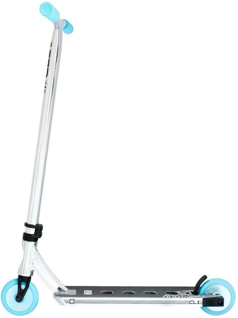 Trottinette Freestyle CORE CL1 Mini Chrome Teal