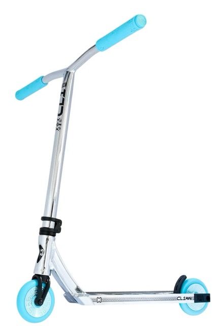 Trottinette Freestyle CORE CL1 Mini Chrome Teal