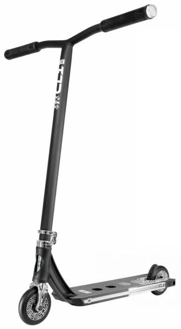 Trottinette Freestyle CORE CL1 Black Chrome