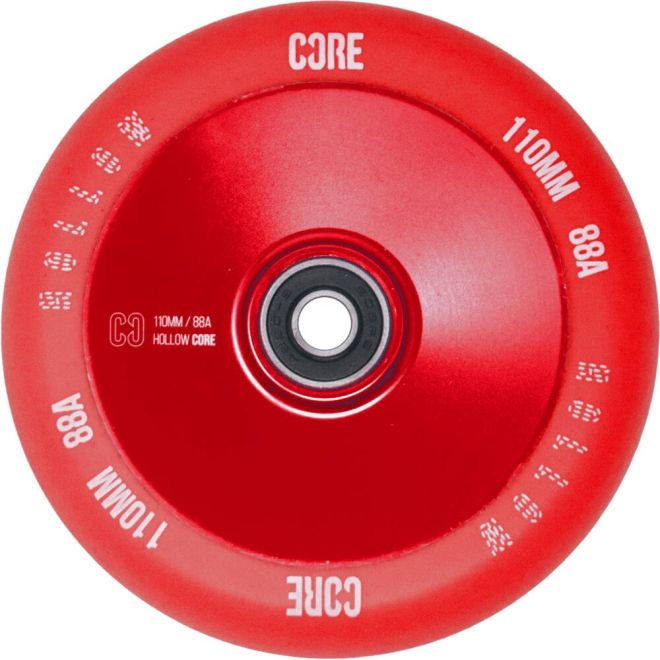 Roue CORE Hollowcore V2 Red