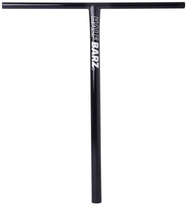 Guidon CORE Nova Titanium Halfbarz Black