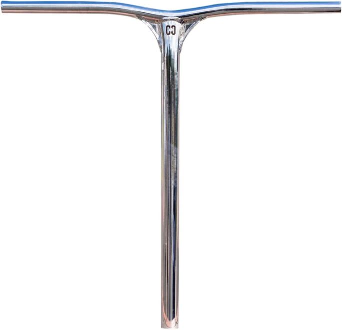 Guidon CORE SL2 Aluminium Chrome