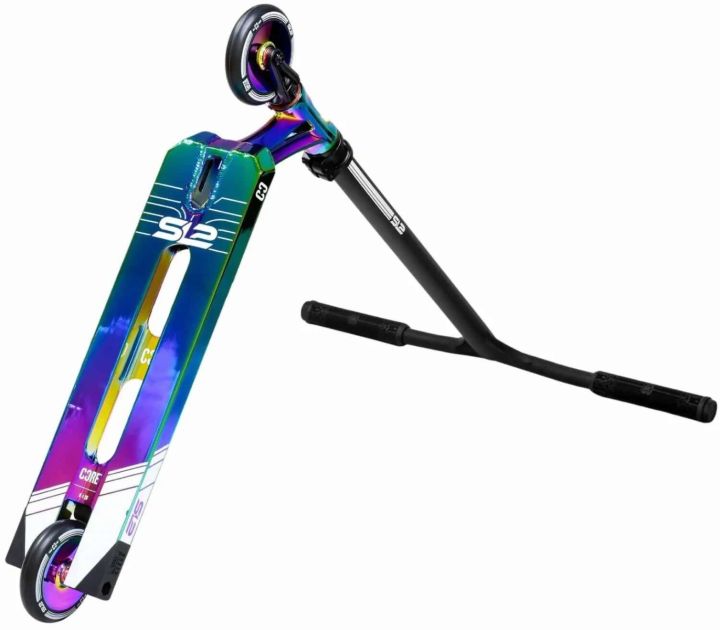 Trottinette Freestyle CORE SL2 Neochrome