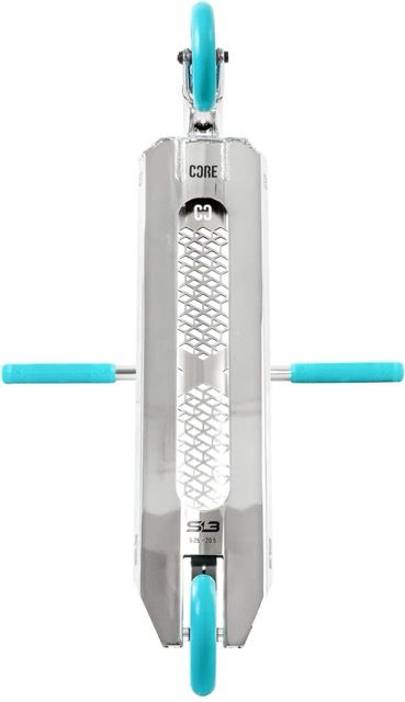 Trottinette Freestyle CORE SL3 Chrome Teal