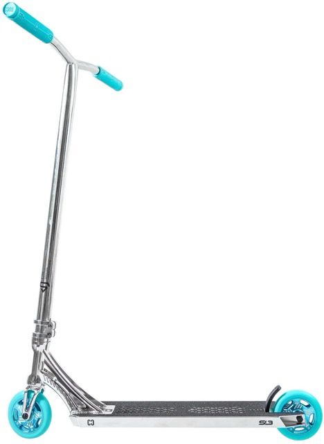 Trottinette Freestyle CORE SL3 Chrome Teal