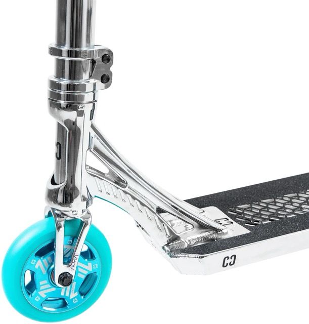 Trottinette Freestyle CORE SL3 Chrome Teal